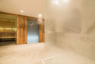 Stilvolle Wohnung in Megève