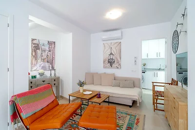 Huis in Nerja bij Burriana Strand