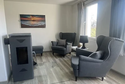 Maison de vacances à Quedlinbourg avec...