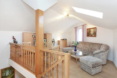 Ferienhaus in der Nähe eines Skigebietes