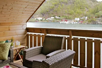 6 persoons vakantie huis in Leirvik i Sogn
