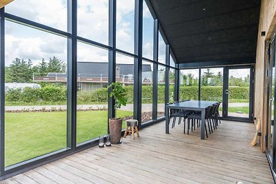 7 persoons vakantie huis in Tarm