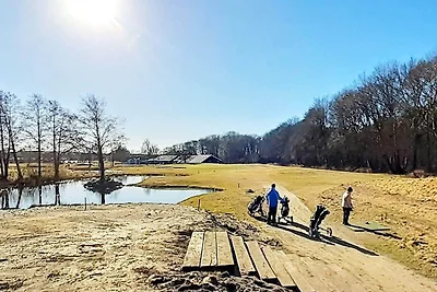 4 sterren vakantie huis in Strandby