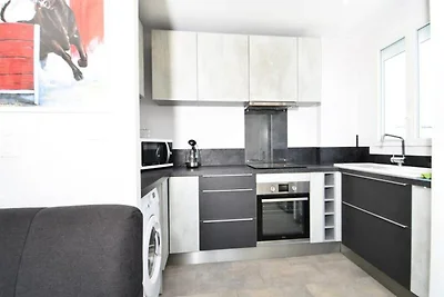 Apartment in der Nähe des Strandes Espiguette...