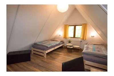Casa vacanze con 3 camere da letto