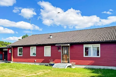 6 Personen Ferienhaus in DIÖ-By Traum