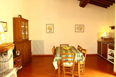 Ferienhaus in Montorsoli mit Pool