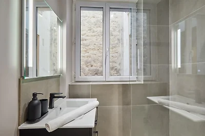 Hervorragendes und neues Studio im Eiffelturm