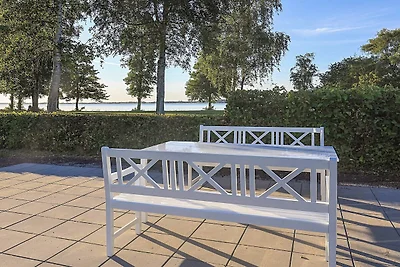 Ferienhaus am Meer mit Whirlpool