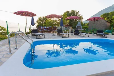 Wunderschöne Villa in Tučepi mit privatem...
