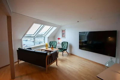 Bellissimo appartamento con vista sul porto