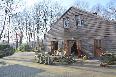 Fraaie Lodge in Nationaal Park Maasduinen