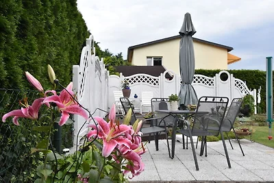 Bungalow d'epoca a Neubukow vicino al mare