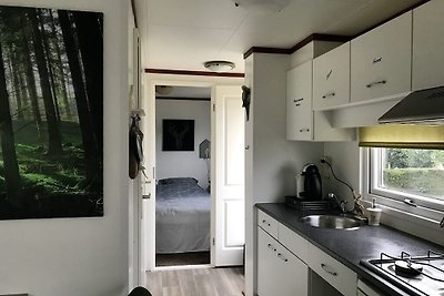 Modern eingerichtetes Chalet mit Backofen, am...