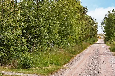 8 persone case ad Ålbæk-By Traum