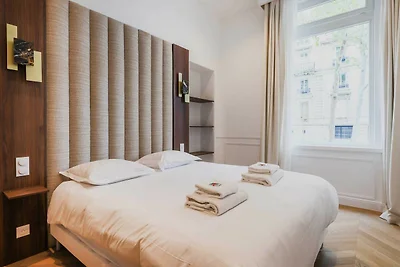 apartman za odmor Obiteljski odmor Paris
