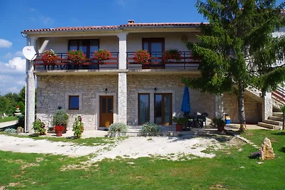 Luxuriöses Appartement mit Terrasse in Šajini...