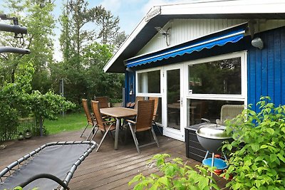 Ruhiges Ferienhaus in Jütland mit Whirlpool