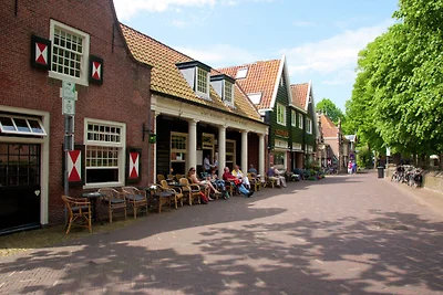 Zufluchtsort in der Natur von Bergen