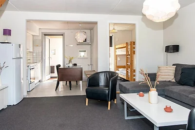 6 persoons vakantie huis in Rømø