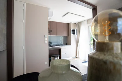 Chalet in der Nähe des Pressegger Sees