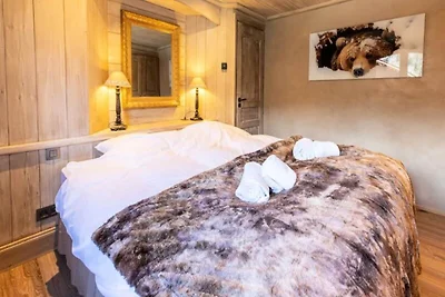 Wohnung in Méribel mit Spa und Jacuzzi