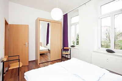 Spaziosa villa con gazebo a Borstendorf