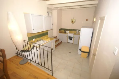 Ruhiges Ferienhaus mit Pool in Ardèche