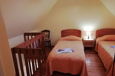 Altbauwohnung mit Schwimmbad