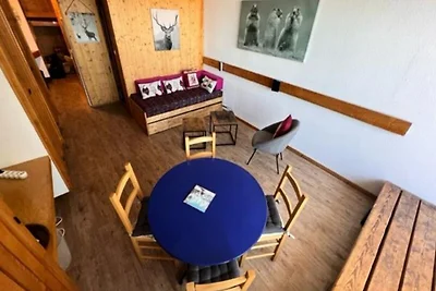 Wohnung in Arc 1600 nahe Skipisten