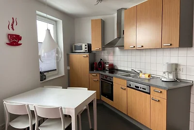 Geräumiges Apartment mit Balkon in Willingen