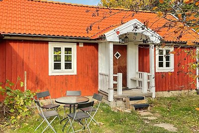 5 persoons vakantie huis in HALTORP