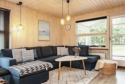 8 persoons vakantie huis in Blokhus-By Traum