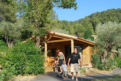 Cottage mit AC, in schöner Provence