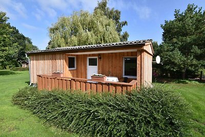 Bungalow met terras op het eiland Poel