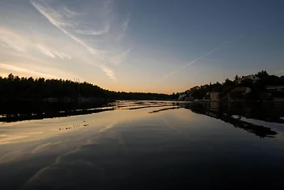Accogliente appartamento con balcone a...