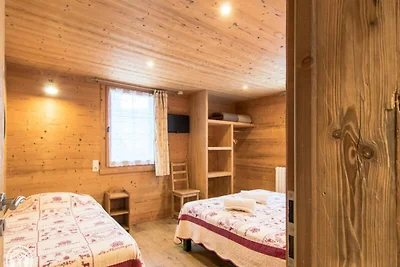 3 camere per 6 persone