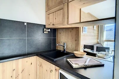 Geräumige Wohnung · Pistennah · Balkon