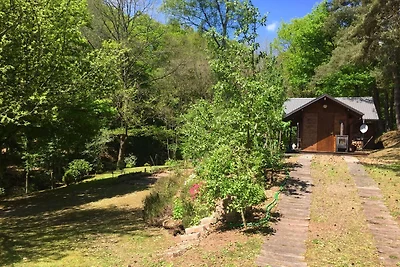 Chalet mit privater Sauna in Bousseviller