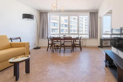 Wohnung in Oosteroever mit Terrasse