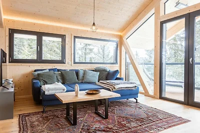 Einladendes Chalet mit Whirlpool