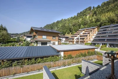 Chalet con sauna vicino alle piste da sci