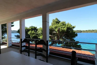 Apartments Karbuni By The Sea - Two Bedroom A...