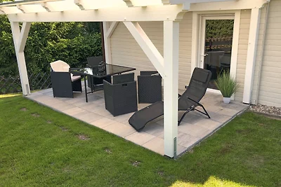 Appartamento con terrazza privata