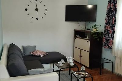 Two Bedroom Apartment with Terrace(A1)
