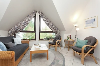 Komfortables Apartment in Bad Zwesten in...