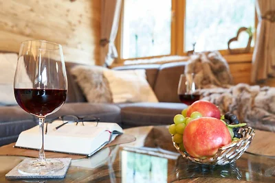 Chalet Leßner - Design & Ruhe pur