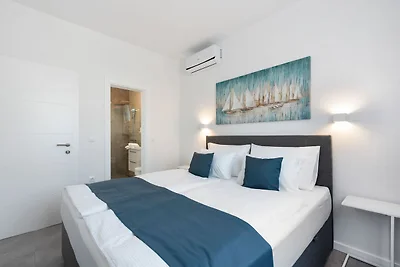 Casa vacanze a Vir con bagnoschiuma