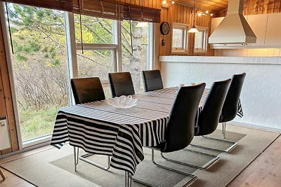 8 persoons vakantie huis in Ålbæk-By Traum