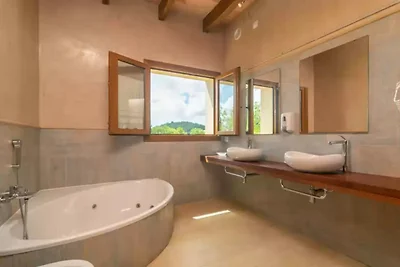 S'albarcoquer - Villa Con Piscina Privada